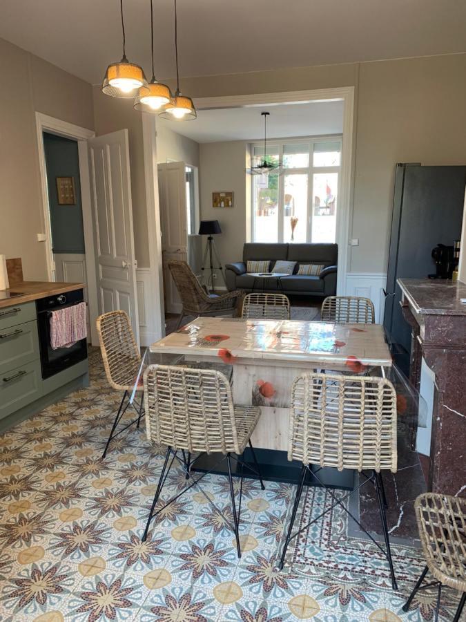 Cottage Du Parc Albert Buitenkant foto