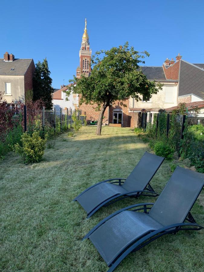 Cottage Du Parc Albert Buitenkant foto