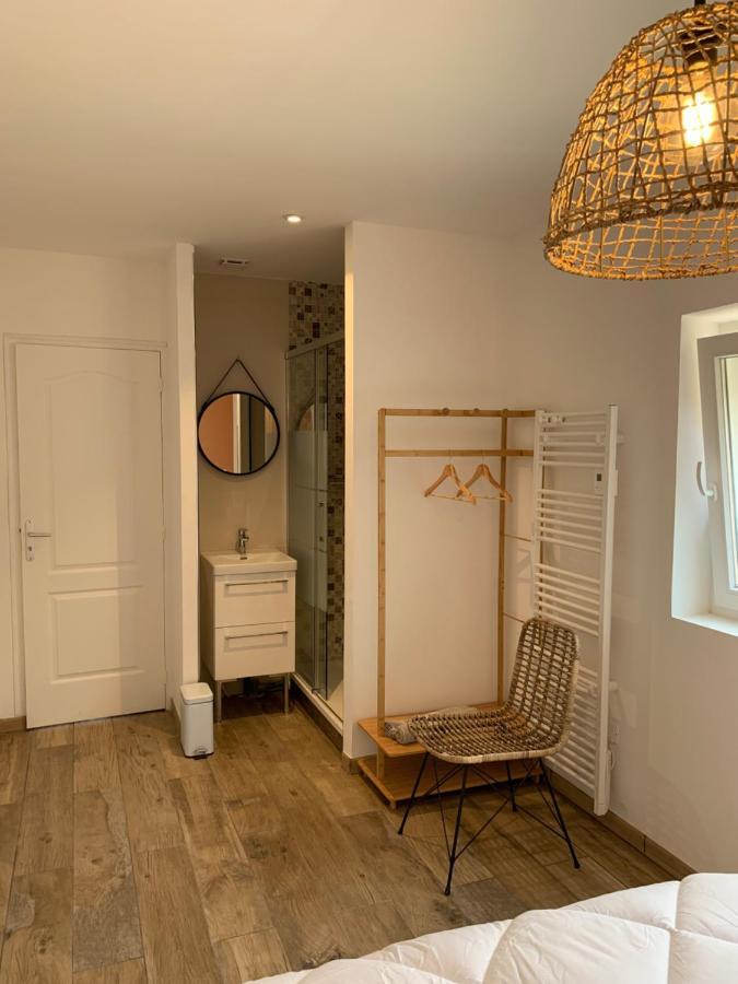 Cottage Du Parc Albert Buitenkant foto