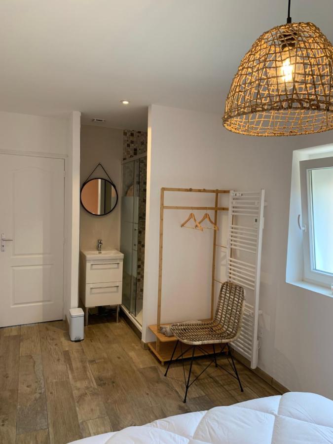 Cottage Du Parc Albert Buitenkant foto