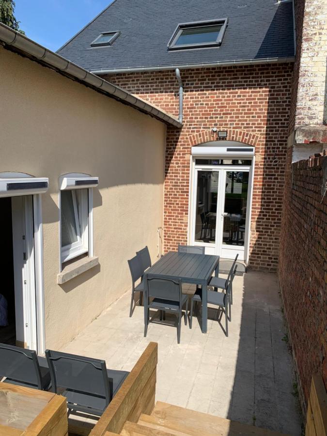 Cottage Du Parc Albert Buitenkant foto